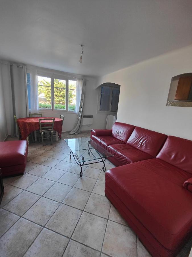 Bel Appartement Dans Le Quartier De Saint Barnabe Марсель Экстерьер фото